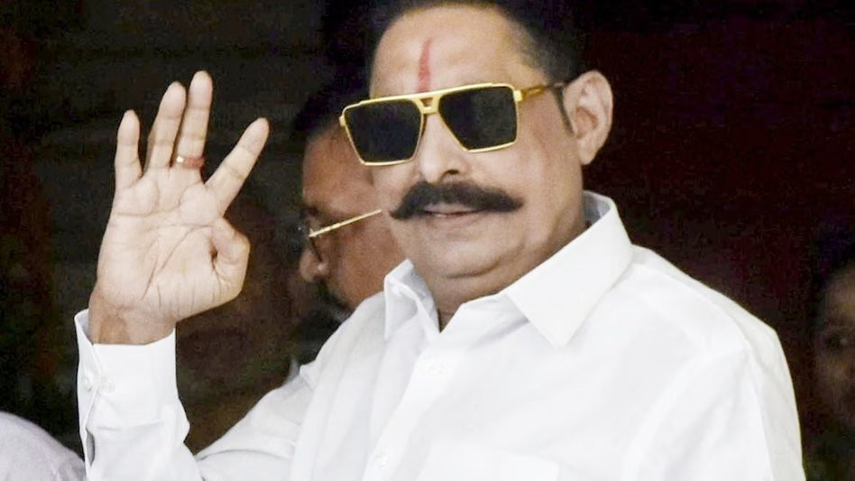 Anant Kumar Singh says I committed nine murders for Nitish Kumar creating political tremors in Bihar