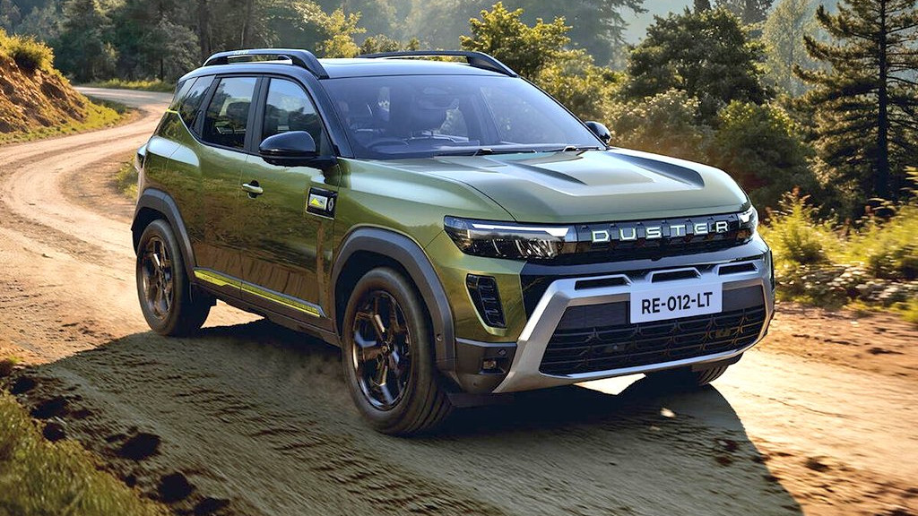 Renault Duster Hybrid launched with 1400 km range on full tank