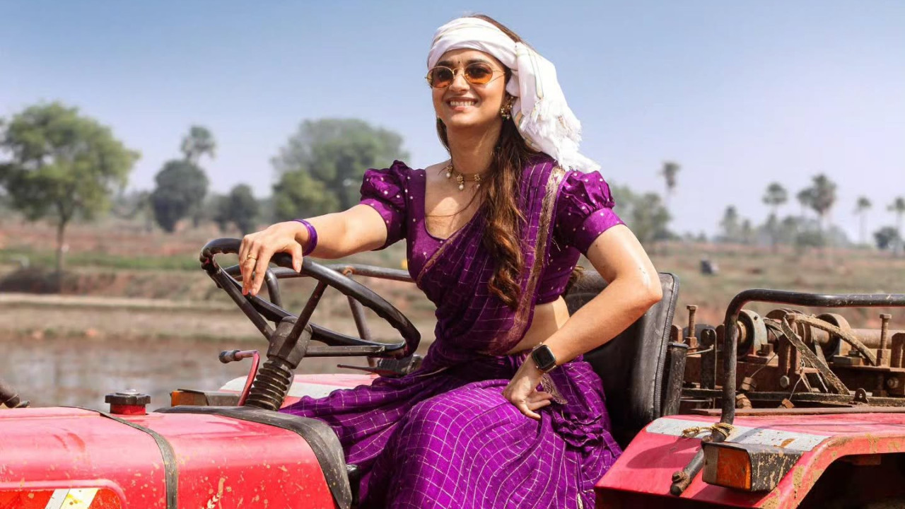 Keerthy Suresh role in January 12 Vidudala movie key update on birthday