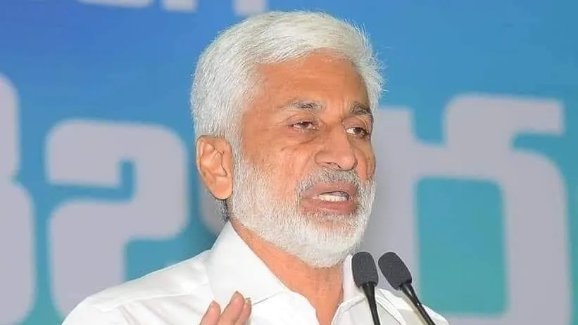 Vijayasai Reddy says let us all meet in second week of November get ready