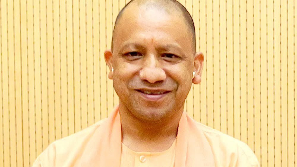 BJP Strategy in UP and Uttarakhand Yogi Adityanath and Pushkar Singh Dhami to Lead Again
