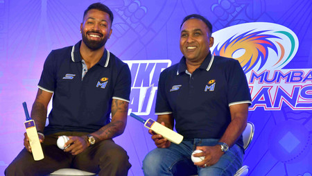 Mumbai Indians part ways with Jayawardene
