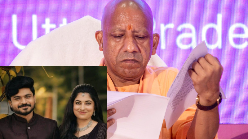 Yogi Adityanath invited to wedding by Kerala woman who found courage in his video