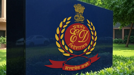 ED Conducts searches in Hyderabad and other cities