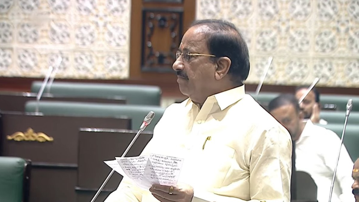 Tummala Nageswara Rao highlights severe drought in 315 mandals of Telangana