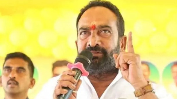 Julakanti Brahmananda Reddy slams Jagan Mohan Reddy over Pan India Rowdyism
