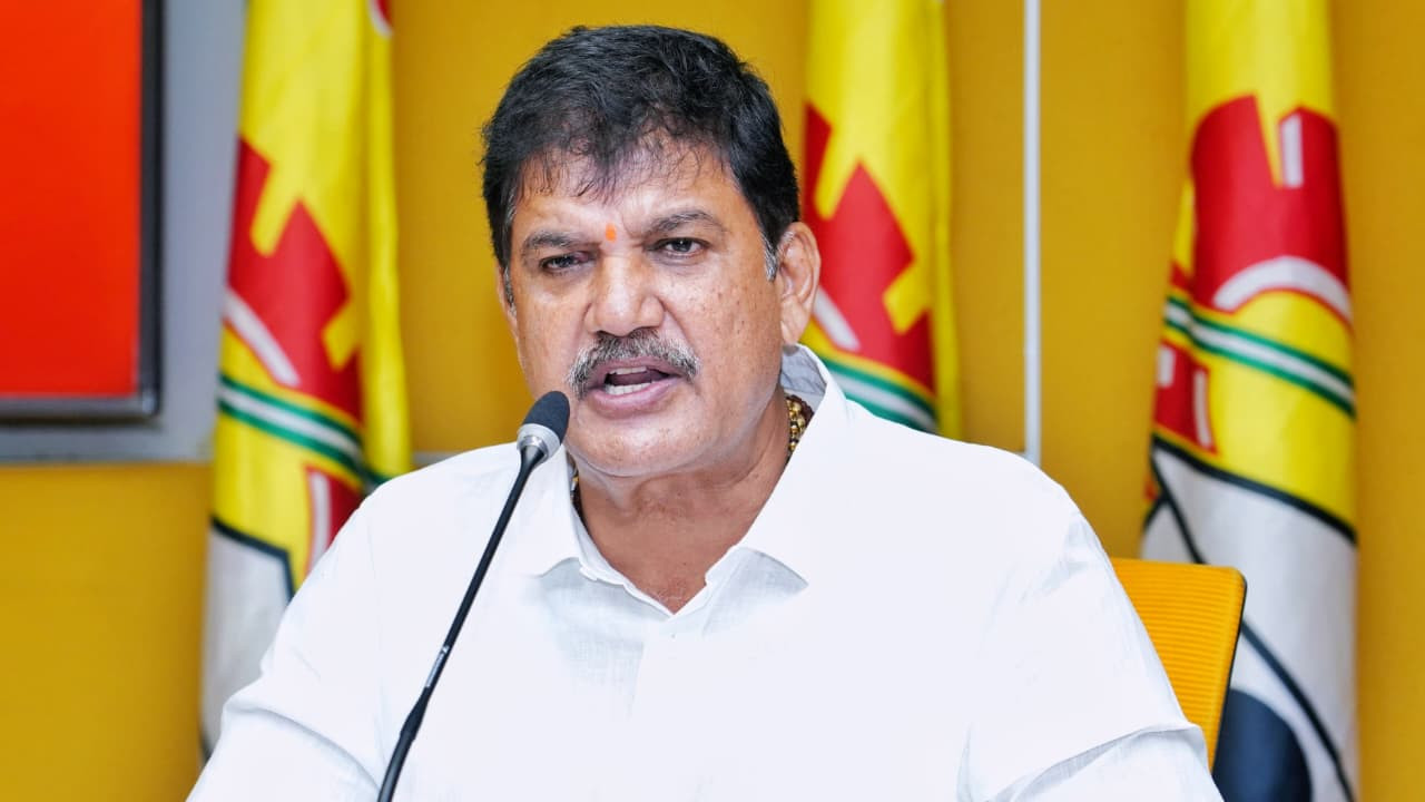 Dhulipalla Narendra says Punjab gangs brought to Rayachoti and Bangalore gangs to Punganur