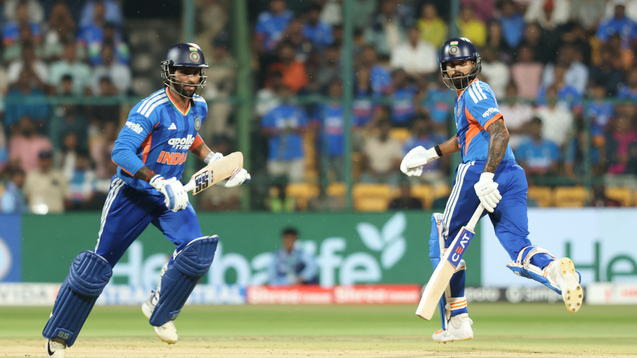 5th T20I: Could have been different had we bowled better, says Iyer after India share series with WI