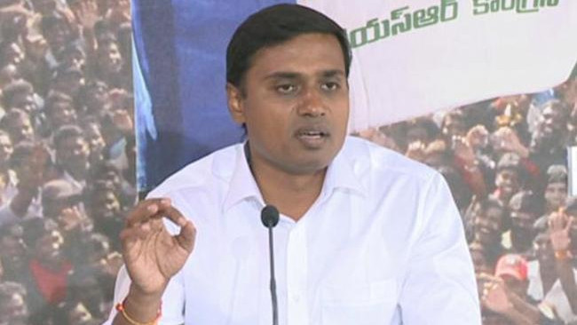 Mithun Reddy says no backing down as YSRCP files petition in High Court