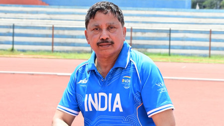 India target 100 medals at Asian Para Games; our athletes have ability to achieve this: Para athletics head coach Satyanarayana  