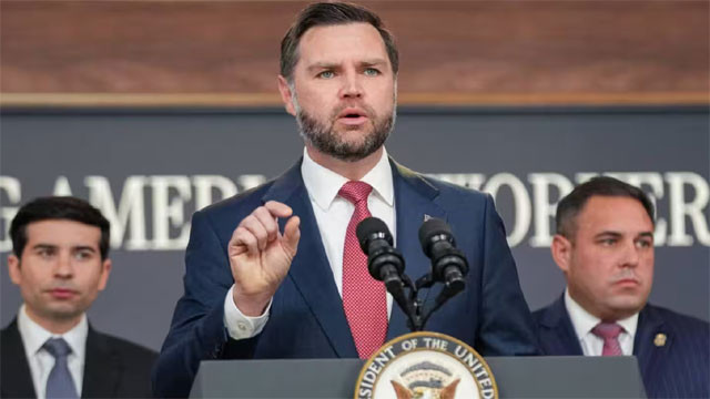 JD Vance admits mistake after Indias anger over indentured servants comment