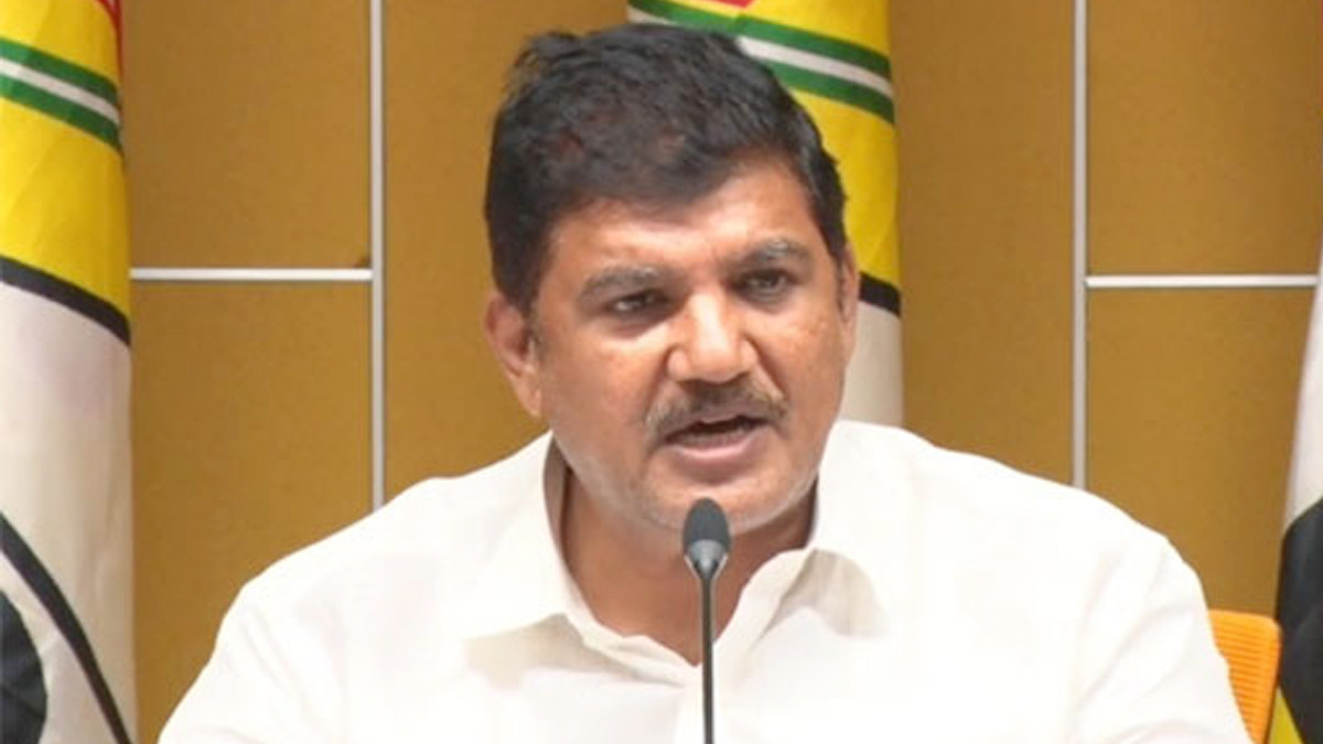 Dhulipalla Narendra says Punjab gangs brought to Rayachoti and Bangalore gangs to Punganur