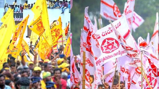 TDP Jana Sena alliance rift in Vizianagaram as parties contest separately
