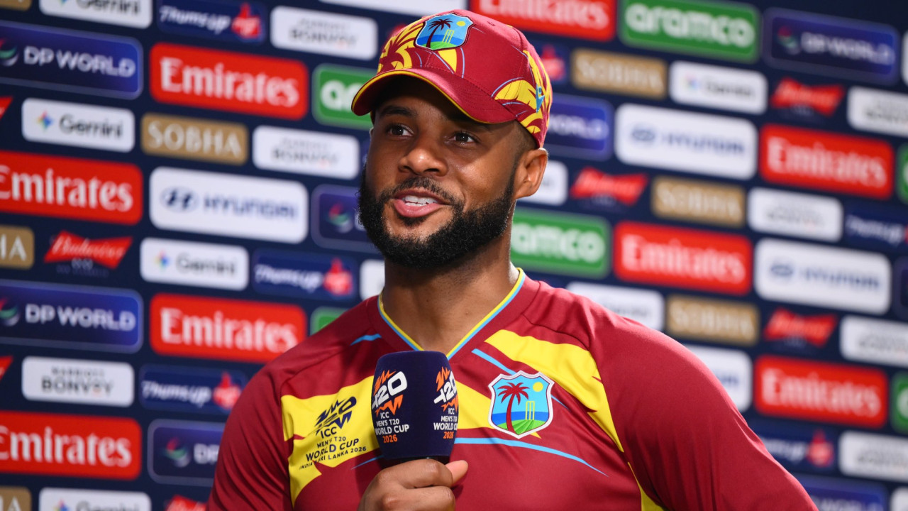 Shai Hope attracts IPL franchises as Delhi Rajasthan and Gujarat enter race