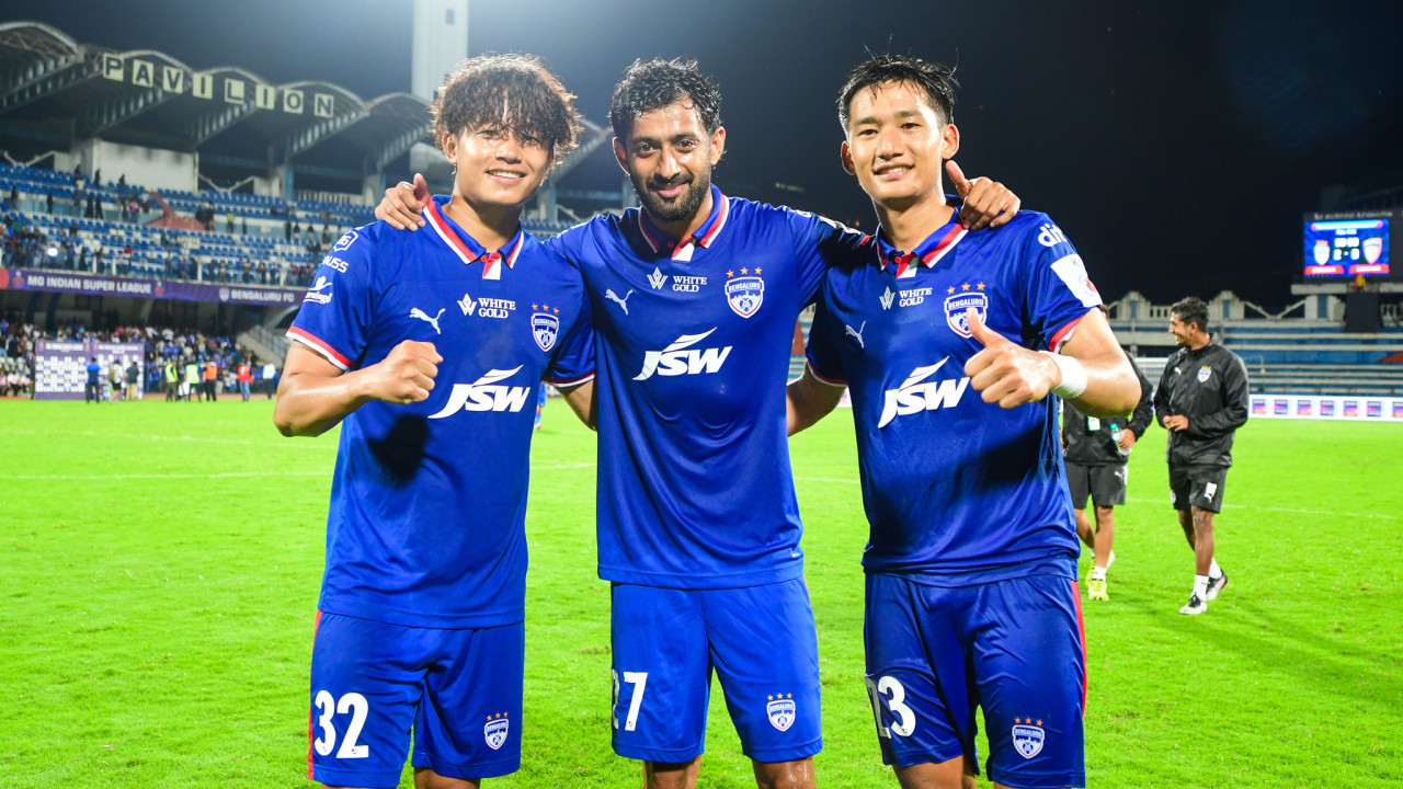 ISL 2026/27: Bengaluru FC maintain winning start with 2-0 victory over Chennaiyin FC