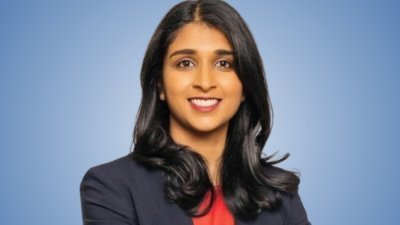 Saritha Komatireddy trails in New York Attorney General race