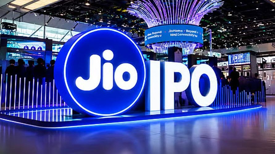 Jio IPO gets massive demand 30 times response for 8110 crore issue
