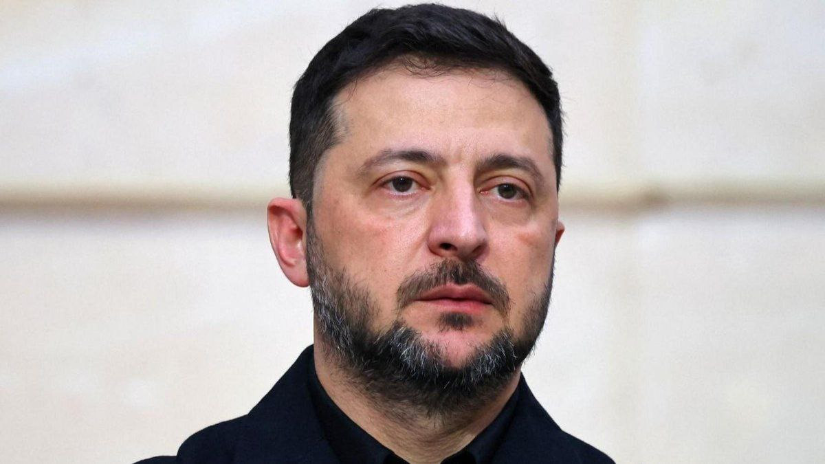 Russia fierce attacks on Ukraine Zelenskyy says we are ready for peace