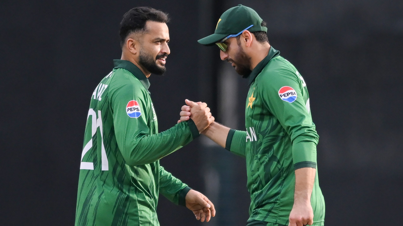 Salman's ton, fast bowlers seal ODI tri-series opener for Pakistan against SL