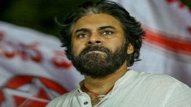 Pawan Kalyan orders non bailable case for road destruction and recovery of damages
