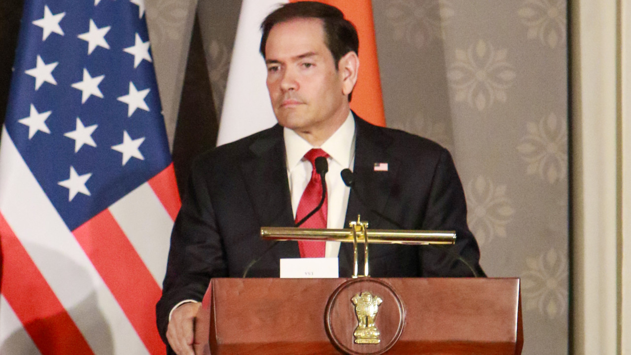 Marco Rubio Announces India US Trade Deal Progress