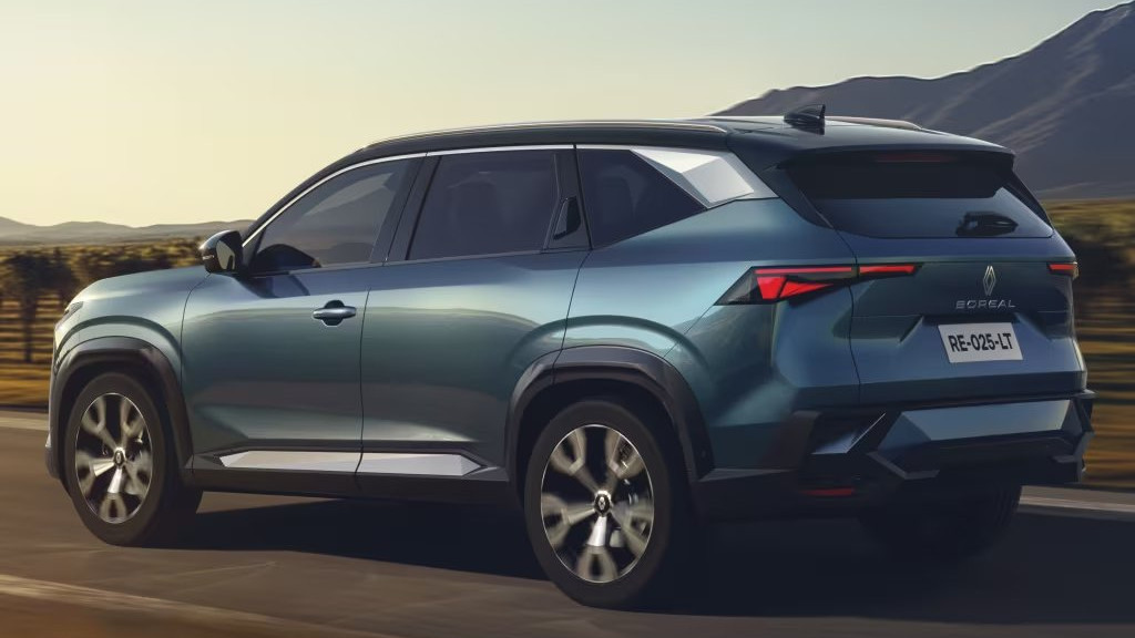 Renault to launch massive SUV Bigster next year