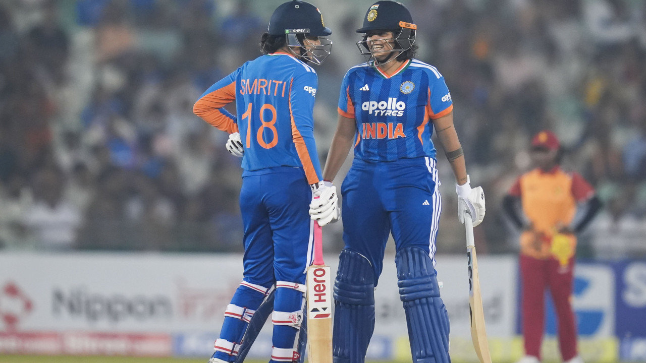 'That was a batting masterclass': Zimbabwe captain Nkomo on India's chase