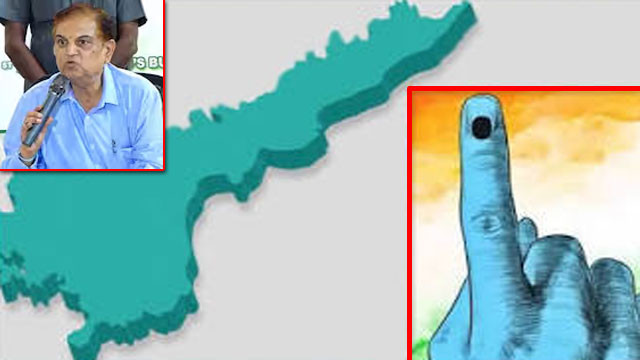 AP Local Body Elections ZPTC and MPTC Election Schedule Released