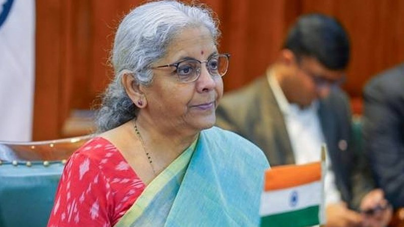 Nirmala Sitharaman key comments on stock market crash warns of threat in 2027