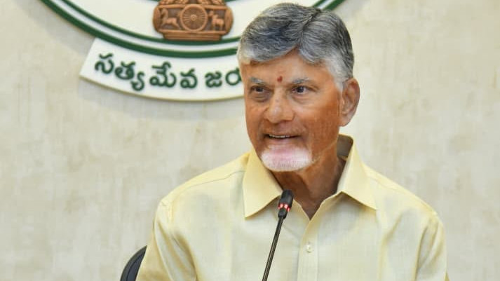 Chief Minister Chandrababu Dussehra greetings to the people of the state