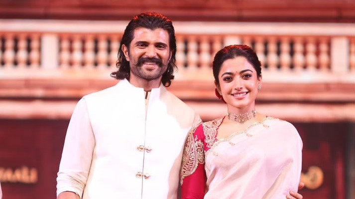 ‘Ranabaali’ Becomes a Career Milestone for Vijay Deverakonda and Rashmika Mandanna