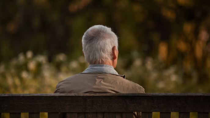 Healthy at 101 years old Old man shares secret to longevity