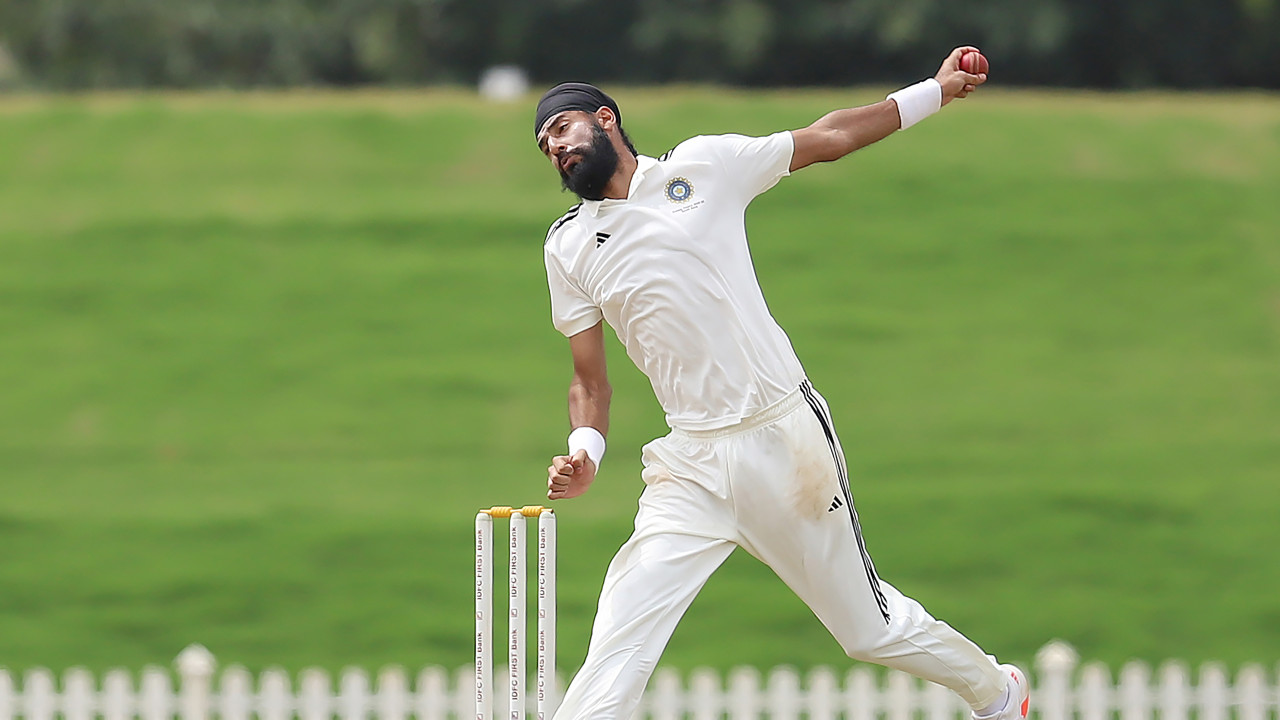 Ranji Trophy: Won't be satisfied until I play for India, says Gurjapneet after four-for against Uttarakhand