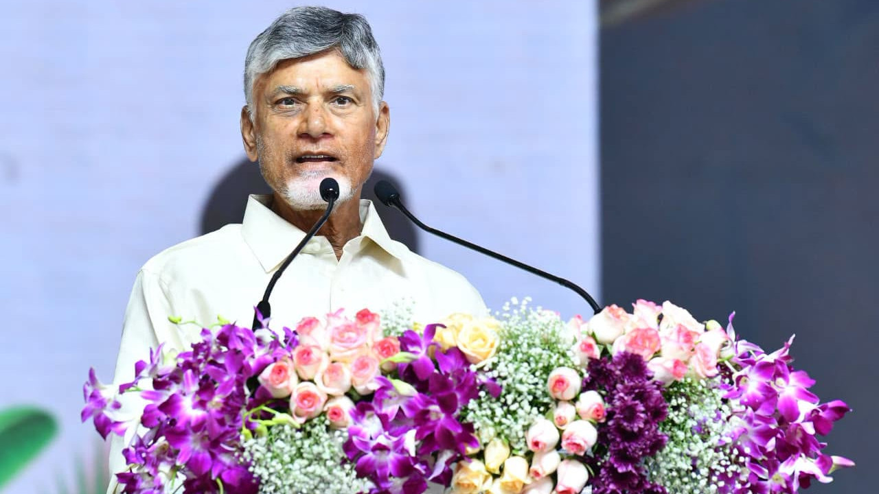 Chandrababu Naidu calls for NDA victory in local body elections