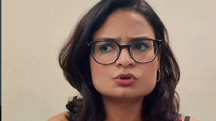 Shatakshi Dwivedi Shocking interview question You wont have kids anytime soon right