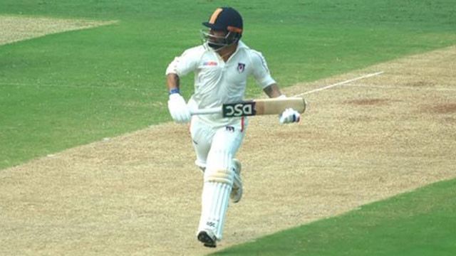 Rinku Singh shines again with back to back Ranji Trophy centuries sending strong message to selectors