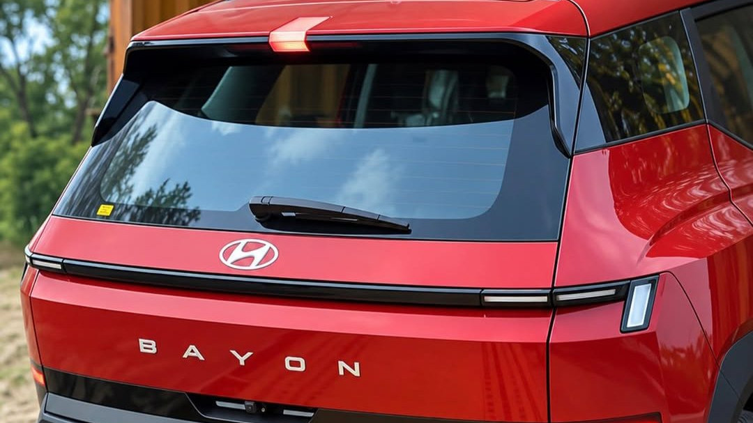 Hyundai Bayon is coming Leaked photos surface before official launch