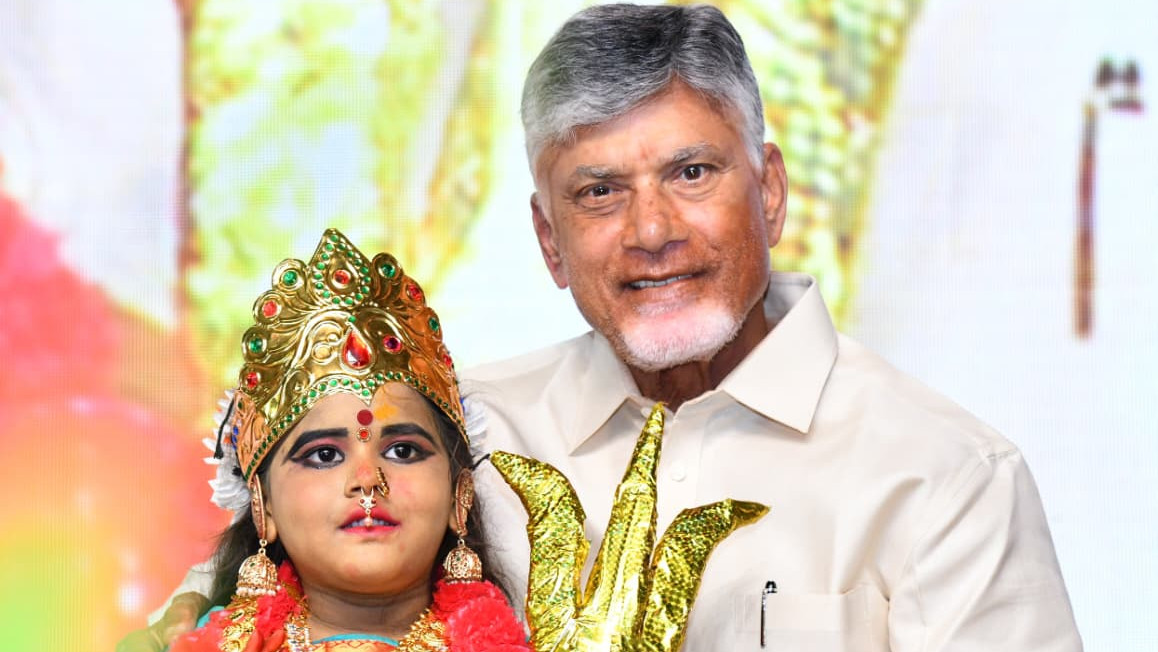 CM Chandrababu launches Mega Carnival as Vijayawada Utsav celebrations reach peak