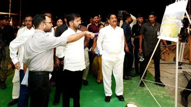 Revanth Reddy focuses on Invest Telangana Global Summit for investments