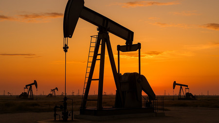 Crude oil prices hit five month high Brent crosses 110 dollars per barrel
