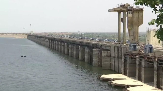 El Nino impact Water release stopped from Sriram Sagar Project