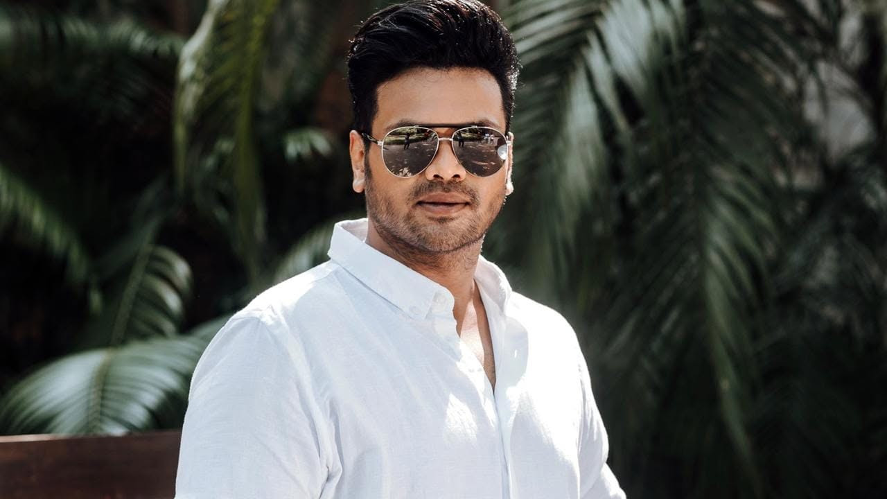 Manchu Manoj as Pothuraju in a high budget divine action thriller