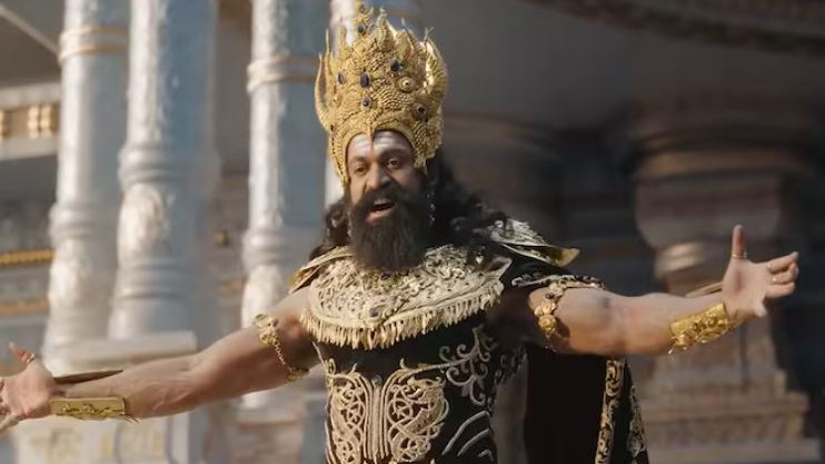 Yash requests audience not to find small mistakes in Ramayana VFX