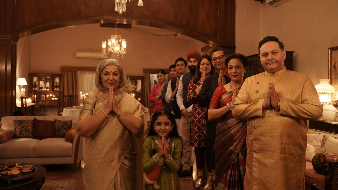 ‘Meethe Mein Kya Hai’ trailer promises a heartwarming Diwali reunion filled with family drama