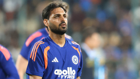 With the new ball, Bhuvi will be a challenge: NZ skipper Santner

