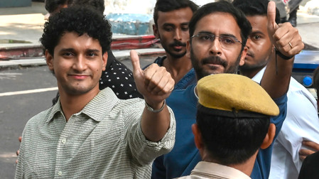 Cockroach Janata Party leaders get relief in Jantar Mantar case as court orders release