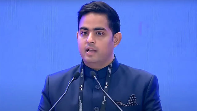 Akash Ambani says Jio IPO launch marks a new chapter for the company