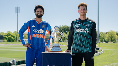 Fatigued Team India vs strong Kiwis at home first T20 to be intense