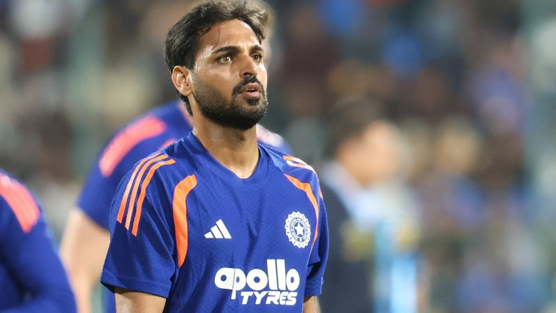 Bhuvneshwar Kumar will thrive in New Zealand says former coach James Pamment