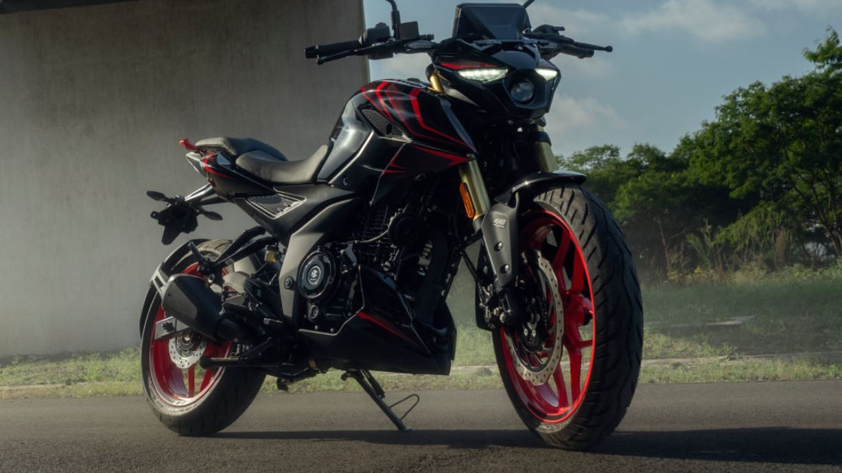 New Pulsar N250SS has arrived with price of 1-59 lakh and amazing features